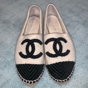 Chanel Espadrilles